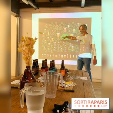 Atelier bière Brasserie BapBap