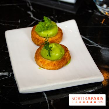 Odette, l'Auberge Urbaine de la famille Rostang dans le quartier des Halles