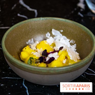 Odette, l'Auberge Urbaine de la famille Rostang dans le quartier des Halles