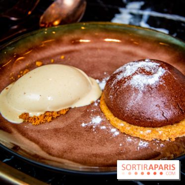 Odette, l'Auberge Urbaine de la famille Rostang dans le quartier des Halles