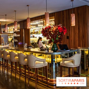 Odette, l'Auberge Urbaine de la famille Rostang dans le quartier des Halles