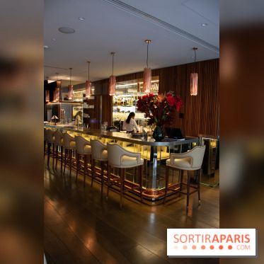 Odette, l'Auberge Urbaine de la famille Rostang dans le quartier des Halles