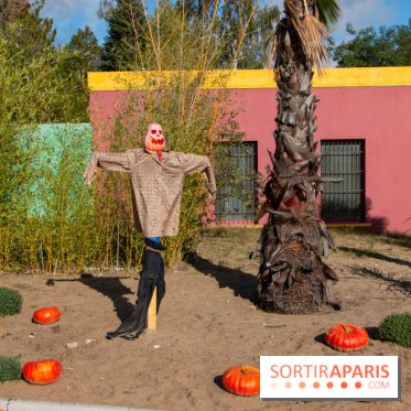 Photos : Halloween 2020 à la Mer de Sable