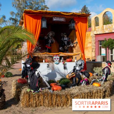 Photos : Halloween 2020 à la Mer de Sable