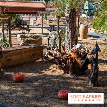 Photos : Halloween 2020 à la Mer de Sable