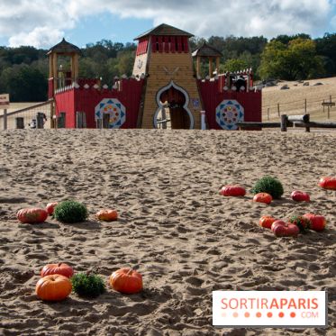 Photos : Halloween 2020 à la Mer de Sable