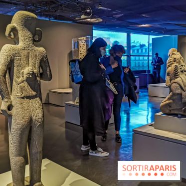Les Olmèques et les cultures du golfe du Mexique, l'expo au Musée du Quai Branly, nos photos