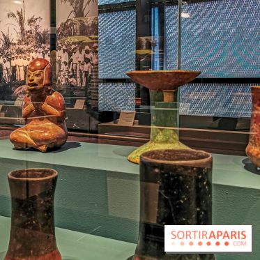 Les Olmèques et les cultures du golfe du Mexique, l'expo au Musée du Quai Branly, nos photos