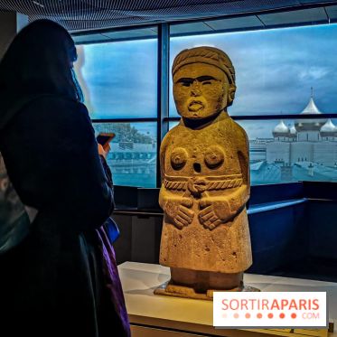 Les Olmèques et les cultures du golfe du Mexique, l'expo au Musée du Quai Branly, nos photos