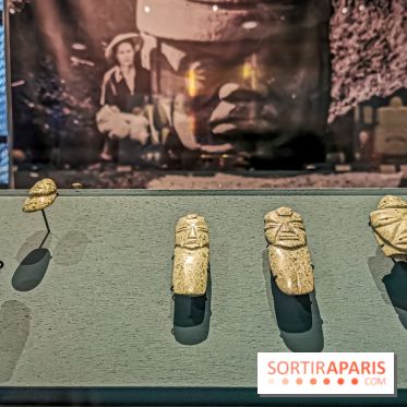 Les Olmèques et les cultures du golfe du Mexique, l'expo au Musée du Quai Branly, nos photos