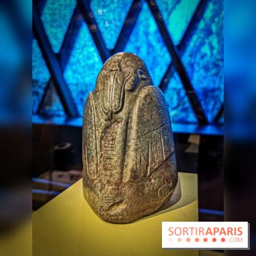 Les Olmèques et les cultures du golfe du Mexique, l'expo au Musée du Quai Branly, nos photos