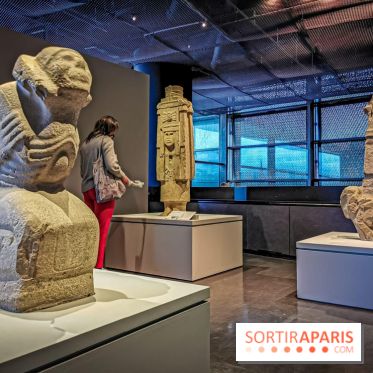Les Olmèques et les cultures du golfe du Mexique, l'expo au Musée du Quai Branly, nos photos