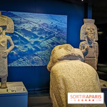 Les Olmèques et les cultures du golfe du Mexique, l'expo au Musée du Quai Branly, nos photos