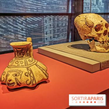 Les Olmèques et les cultures du golfe du Mexique, l'expo au Musée du Quai Branly, nos photos