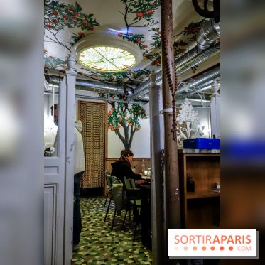 Tripletta dans le quartier Latin, les photos