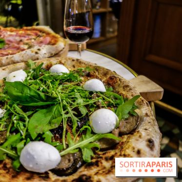 Tripletta dans le quartier Latin, les photos