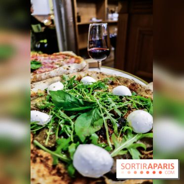 Tripletta dans le quartier Latin, les photos