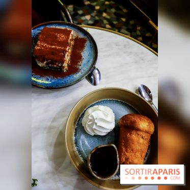 Tripletta dans le quartier Latin, les photos