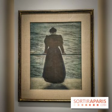 Léon Spilliaert, l'exposition entre lumière et solitude au musée d'Orsay