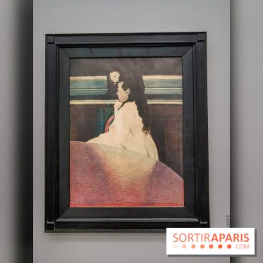Léon Spilliaert, l'exposition entre lumière et solitude au musée d'Orsay