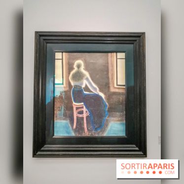 Léon Spilliaert, l'exposition entre lumière et solitude au musée d'Orsay