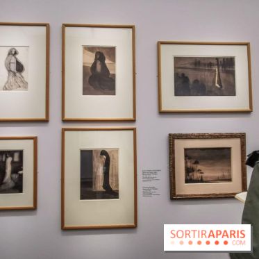 Léon Spilliaert, l'exposition entre lumière et solitude au musée d'Orsay