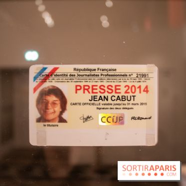 Exposition Le Rire de Cabu