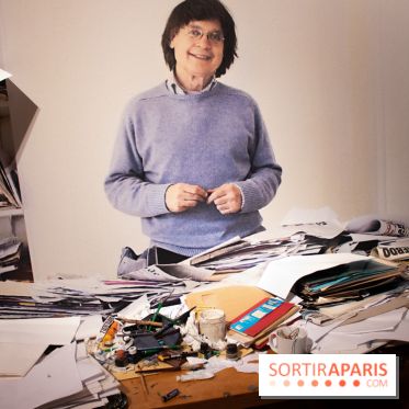 Exposition Le Rire de Cabu