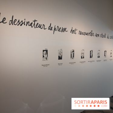 Exposition Le Rire de Cabu