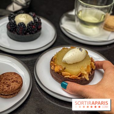 Photos Salon de thé Fou de Pâtisserie