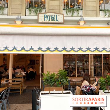 Brunch de la brasserie Patrol