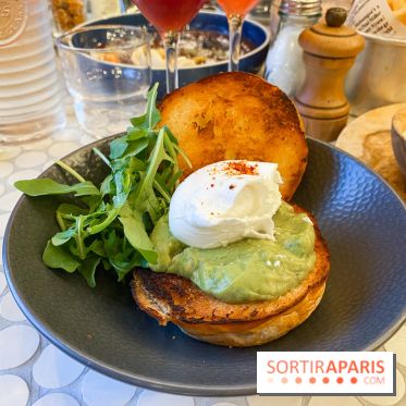 Brunch de la brasserie Patrol