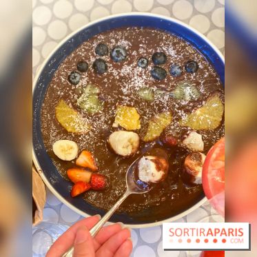 Brunch de la brasserie Patrol