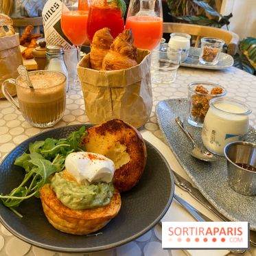 Brunch de la brasserie Patrol