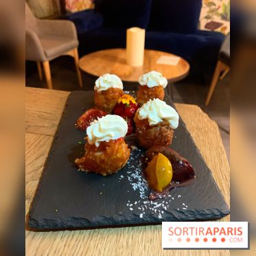 For the Love of Food - Marais