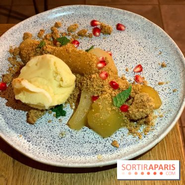 For the Love of Food - Marais