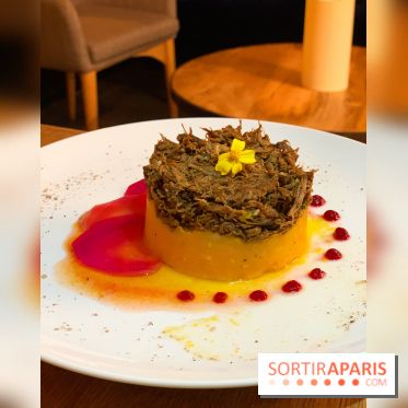 For the Love of Food - Marais