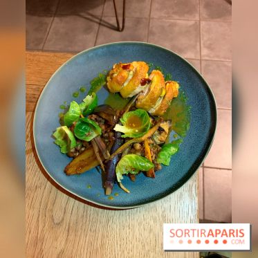 For the Love of Food - Marais