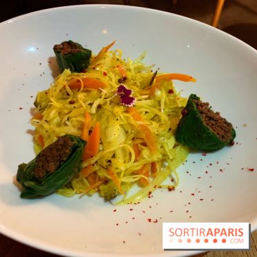 For the Love of Food - Marais