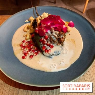 For the Love of Food - Marais