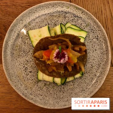 For the Love of Food - Marais