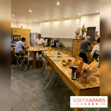 For the Love of Food - Marais