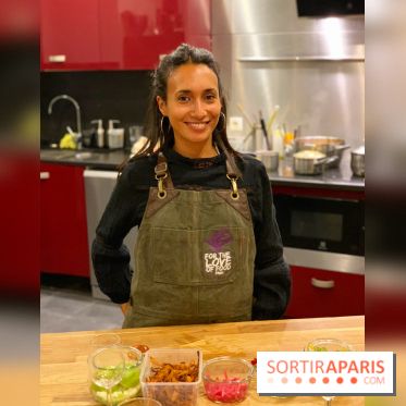 For the Love of Food - Marais