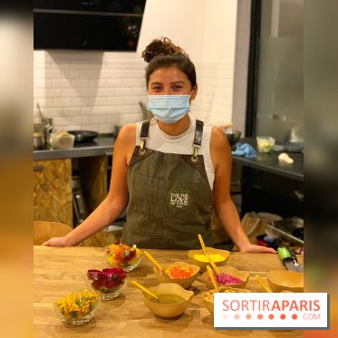 For the Love of Food - Marais