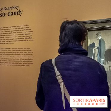 Aubrey Beardsley, la rétrospective au musée d'Orsay : nos photos