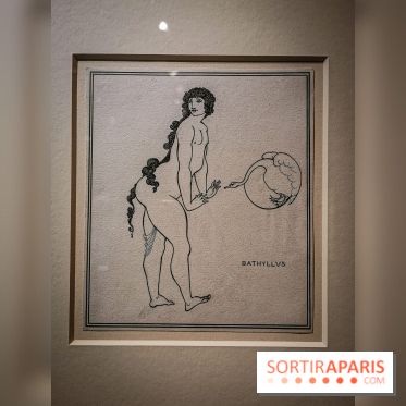 Aubrey Beardsley, la rétrospective au musée d'Orsay : nos photos