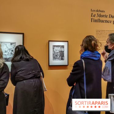 Aubrey Beardsley, la rétrospective au musée d'Orsay : nos photos
