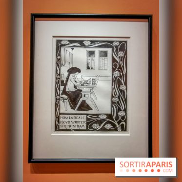 Aubrey Beardsley, la rétrospective au musée d'Orsay : nos photos