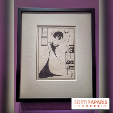 Aubrey Beardsley, la rétrospective au musée d'Orsay : nos photos