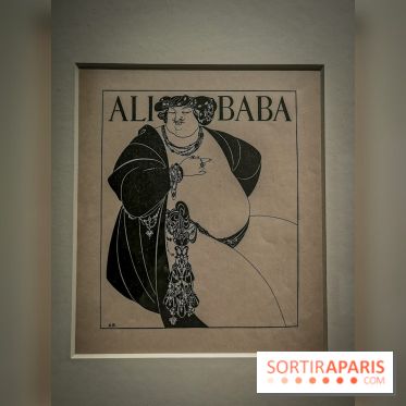 Aubrey Beardsley, la rétrospective au musée d'Orsay : nos photos